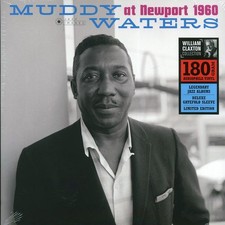 VINYL Muddy Waters - Muddy Waters At Newport 1960