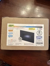 Cloudy Bay CRI90  Indoor & Outdoor  CCT Tunable Step Vivid LED Lighting 6 pack