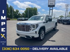 2024 GMC Sierra 1500 Denali