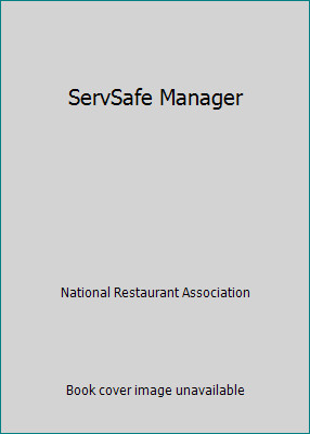 ServSafe Manager by National Restaurant Association