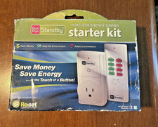 Bye Bye Standby Wireless Enerfy Savings Start...