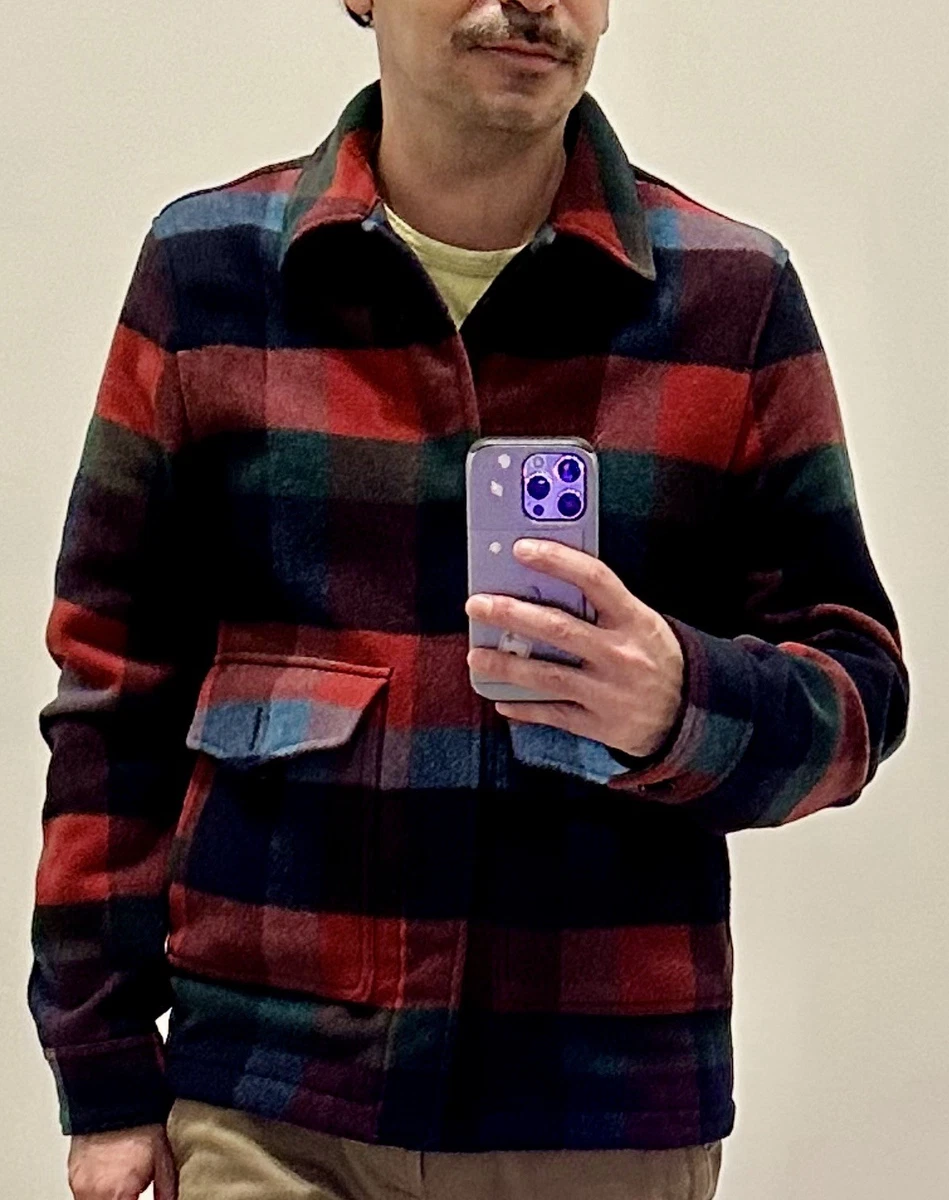 Paul Smith Wool Outer Shell Jackets for Men for Sale | Shop New
