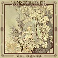 Horseburner - Voice Of Storms Colored Vinyl - Vinyl Record - G3Z