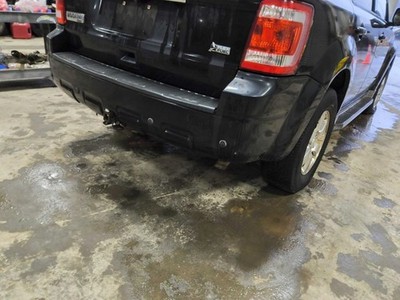 (LOCAL PICKUP ONLY) Rear Bumper VIN 7 8th Digit With Park Assist Fits 08-12 ESCA