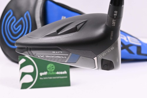 Left Hand Cleveland HiBore XL Lite Driver / 9-12 Degree / Regular Flex Aldila - Picture 5 of 9
