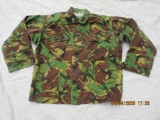 Jacket Combat Lightweight. DPM,CS 1995 User Trial Garment,Gr. 170/104,SCRDE