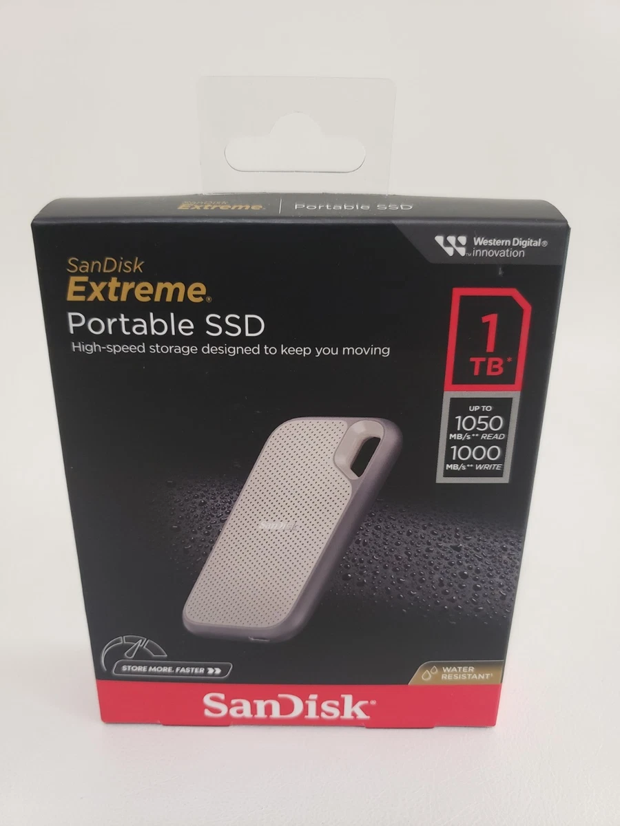 【ジャンク品】San Disk SSD 1TB SanDisk 1TB Solid State Drives for sale | eBay