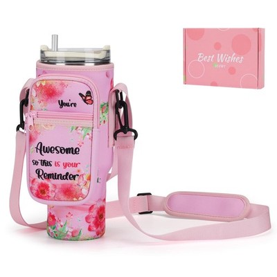 Gifts for Women  Birthday Accessories for Moms, Teens & Friends, Water Bottle