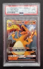 New Listing*PSA 9* Charizard GX 9/68 - Hidden Fates - Mint Graded Pokémon Card