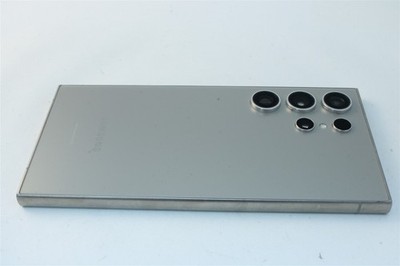 Samsung Galaxy S24 Ultra - 1 TB - Titanium Gray (Unlocked) for