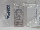 2021 Mandalorian Star Wars Beskar .999 1 oz Silver Bar Two Dollar  NIUE