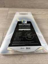 Easy Change Gullet System With Guide, Complet...