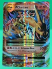M Charizard EX 13/108 Evolutions 220 HP Mega Holo Ultra Rare Pokémon TCG - NM