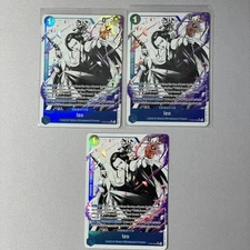 2025 One Piece - Ace & Newgate #ST22-002 - Izo - (Alt Art) (1 Card)