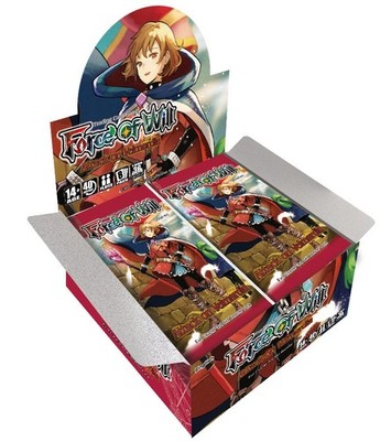 Force of Will: Attack on Velmardia Booster Box | eBay