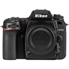 Nikon D7500 Digital SLR Camera Body Only