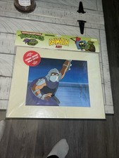 MWS Art Animation Production Cel Teenage Mutant Ninja Turtles w/COA