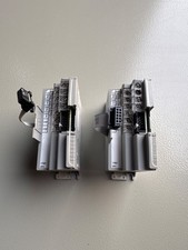 LOT OF 2 PCs Allen Bradley 1762-OF4 SER A MicroLogix 4 CH Analog Output Module