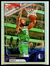 2025-26 NBA Hoops Dereck Lively II #107