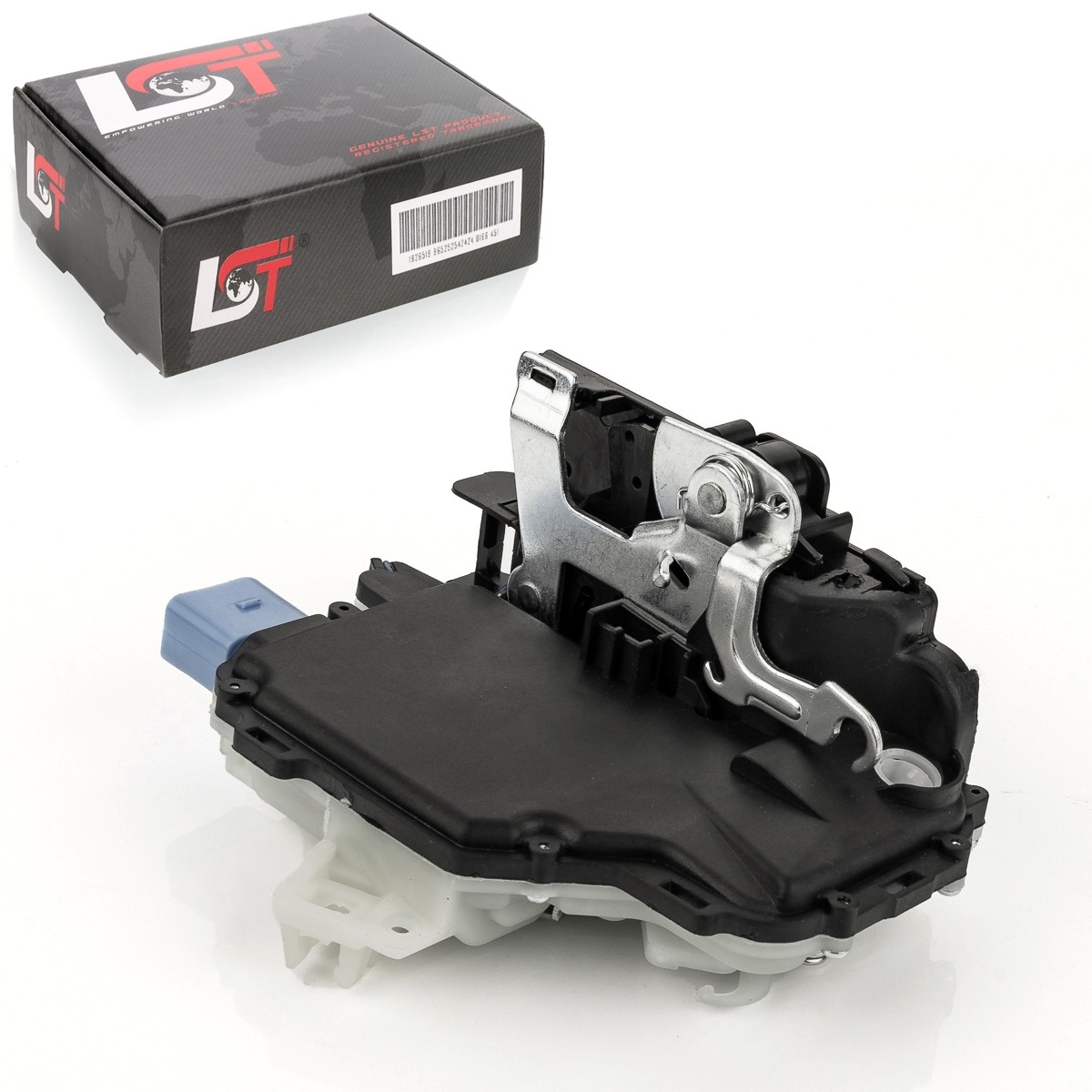 Central locking actuator door lock front right for SKODA FABIA 6Y2 6Y5