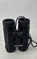 Bushnell 8x21 Black Adjustable General Purpose Fully Coated Binoculars