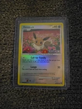 Eevee 62/100 Majestic Dawn Reverse Holo 2008 Platinum Stamped Excellent Cond.