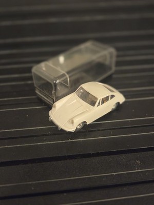 Faller Porsche 911 White HO Slot Car