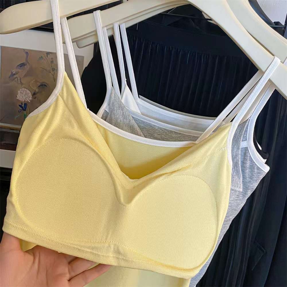 ALTRA Canottiera leggera con colletto a fiocco da donna ideale per attività ricreative