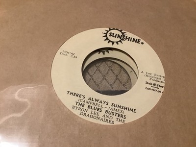 Blues Busters , There s Always Sunshine , Love Is Special Feeling ,  7 Sunshine.