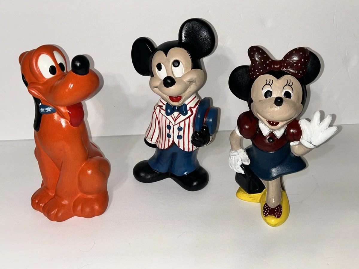 Vintage Mickey Mouse Figurine for sale | eBay