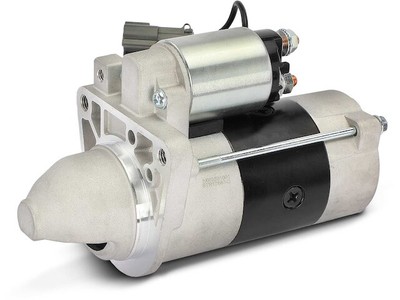 Autopart Premium 12WD42D Starter Fits 2005-2009 Nissan Armada