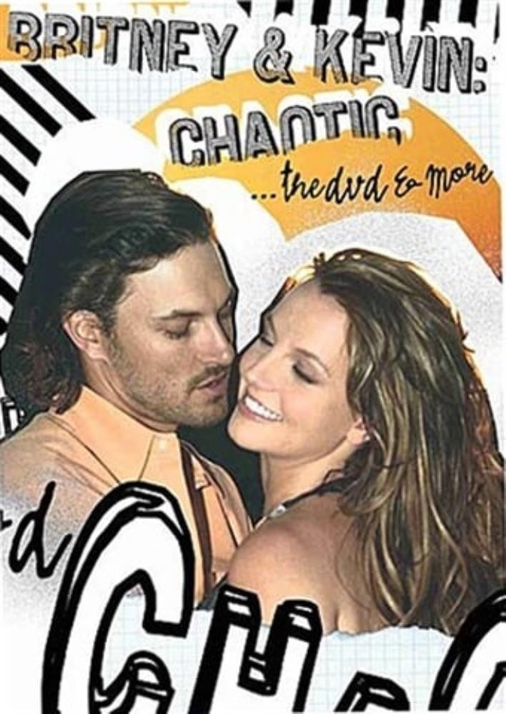 Britney And Kevin: Chaotic DVD