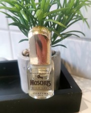 Vintage Nerval Moschus Wild Love Parfum Öl 9,5 ml gebraucht Rarität