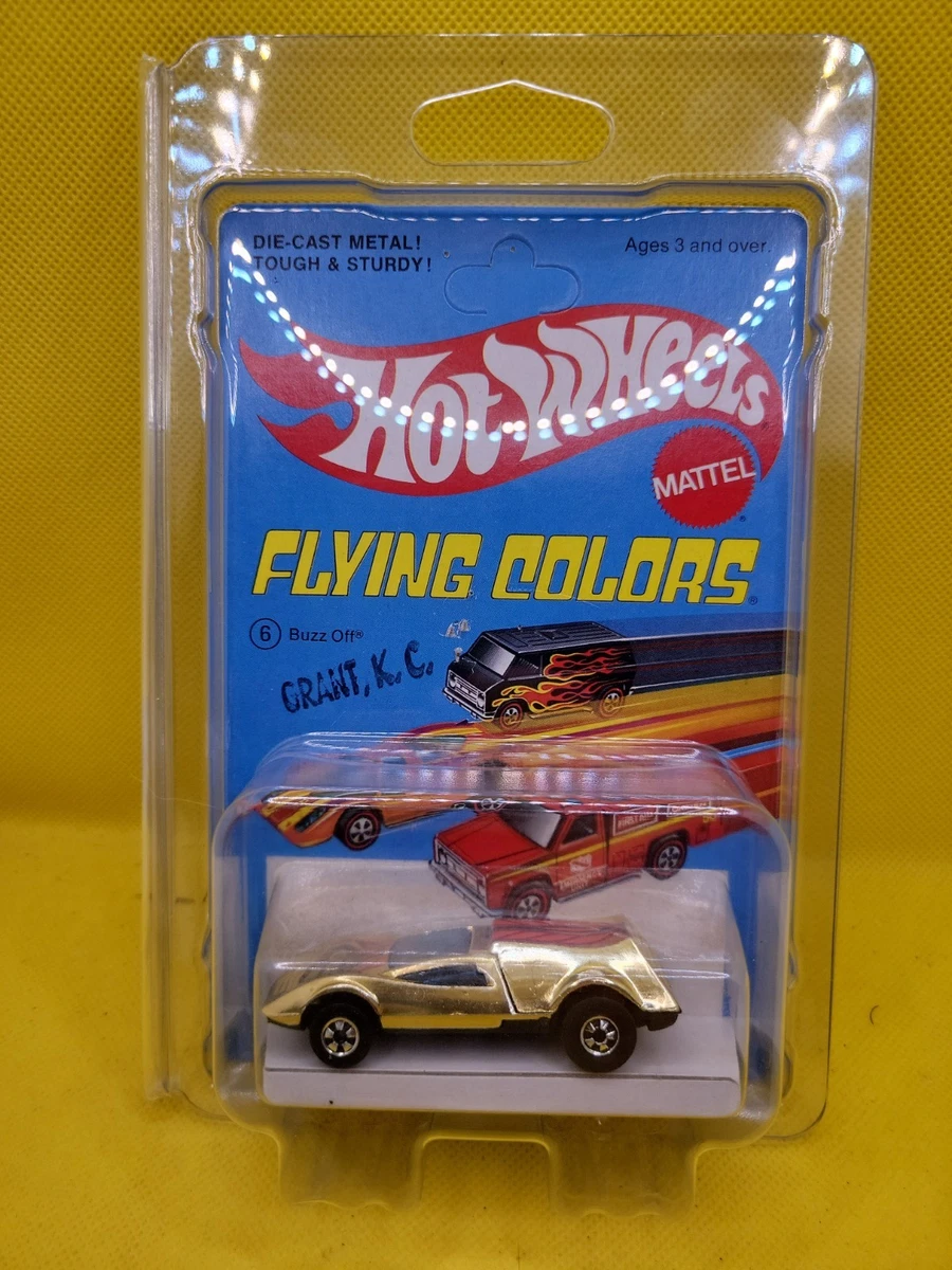 Hot Wheels Flying Colors Diecast Cars for sale | eBay
