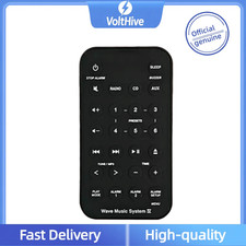 1pcs New BOSE 4th Generation Audio Remote Control for Wave SoundTouch IV D2