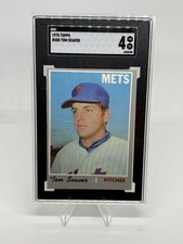 1970 Topps Baseball Cards 54