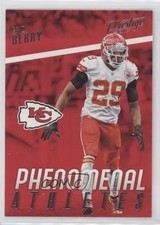 2017 Panini Prestige Phenomenal Athletes Eric Berry #25 0d2