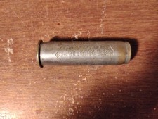 Vintage Firestone Schrader Universal Tire Pressure Gauge 1916 Akron Ohio