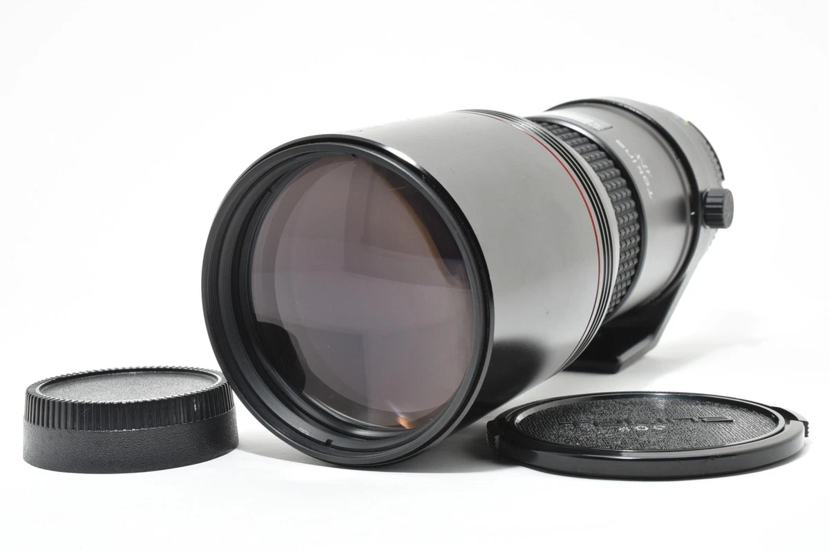 Tokina f/5.6 Camera Lenses 400mm Focal for sale - eBay