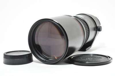 Tokina AT-X AF 400mm f/5.6 CLOSE FOCUS Lens for Nikon [Excellent+] from Japan