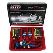 Bi-xenon Kit H4-3 Superlight 12v 55w Pro Quality Fuzion 4300k