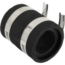 Speedway Motors Rubber Radiator Hose Adapter Reducer Kit 2 To 1-12