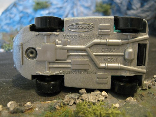 Matchbox MB641 Squakie-Talkie 2003 rare - Picture 4 of 4