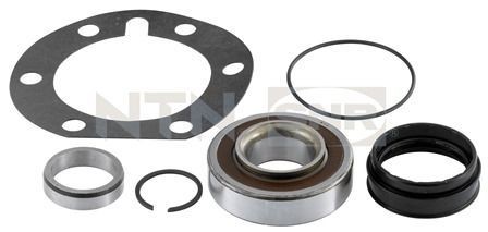 NEU - SNR R141.57 Radlagersatz FüR Toyota-image