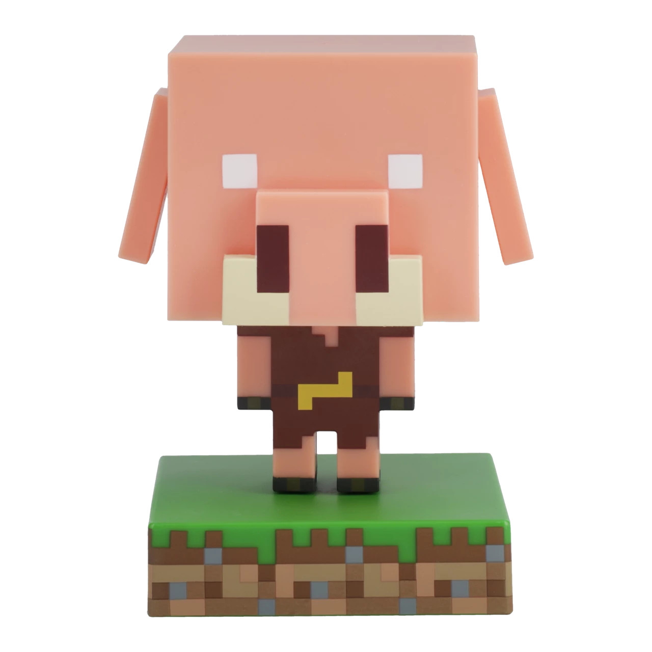 Minecraft Piglin Icon Light - Officially Licensed Paladone NEW SEALED Free Post