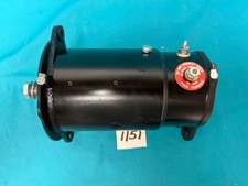 1961-1962 Chevrolet Corvette Delcco Remy Fuel Injection 1102268 Generator 1961-1962 Chevrolet Corvette Delcco Remy Fuel Injection 1102268 Generator