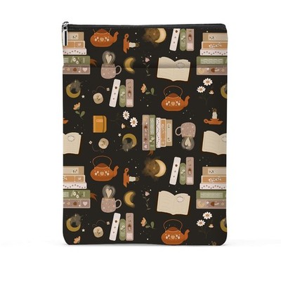 Funda protectora para libros, funda para regalos para amantes de los libros