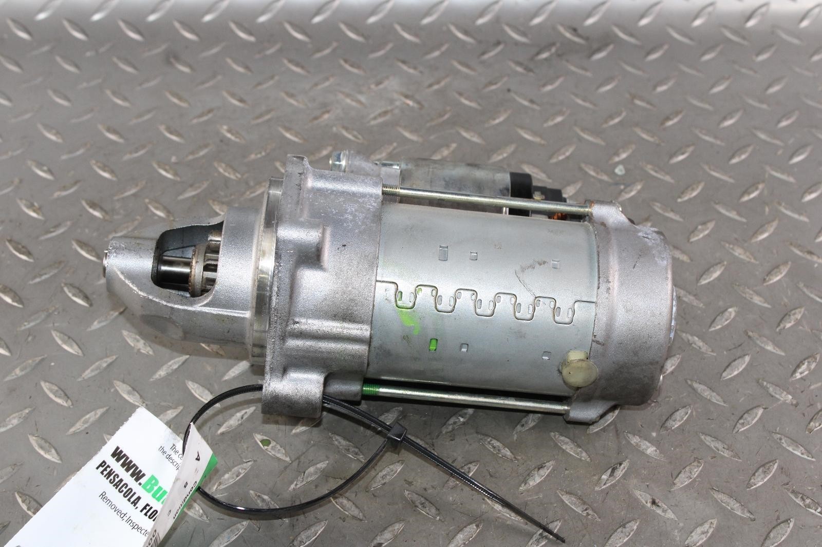 14-21 Ghibli 3.0L Engine Starter Motor Actuator Solenoid Assembly OEM Factory OE
