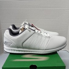 Skechers GO GOLF Pivot Men’s Extra Wide White Fit Golf Shoes 54545EWW (4E/EWW) Mens Skechers Go Golf Pivot Golf Shoes - Maple Hill Golf main image 4