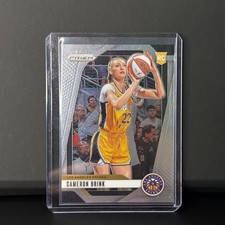 2024 Panini Prizm WNBA Cameron Brink #127 Rookie (RC) Los Angeles Sparks